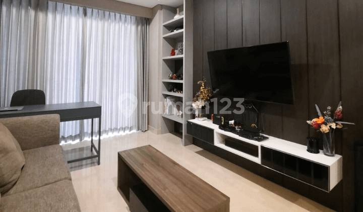 Pondok Indah Residence Tower Maya Middle Floor Coldwell Banker