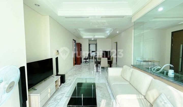 The Peak Sudirman Tower Regis High Floor 3 Bedroom Apartment Coldwell Banker