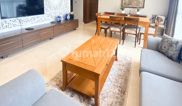Ciputra World 2 The Residene Low Floor Coldwell Banker
