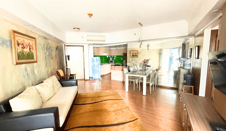 Sudirman Tower Condominium Tower C Low Floor Coldwell Banker