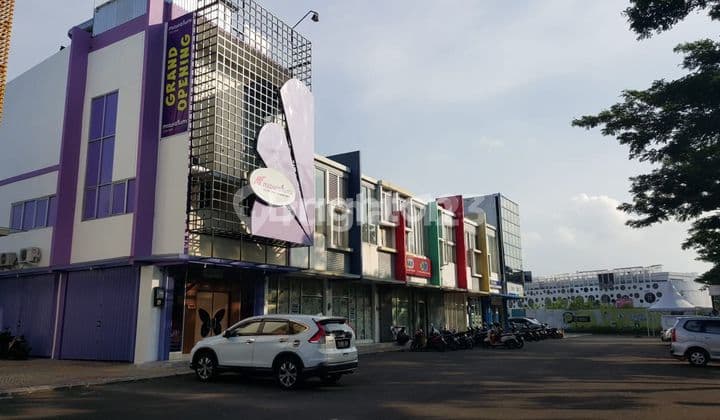 3 1/2 Lantai Ruko Eternity 2 Kawasan Mardi Gras Citra Raya cikupa