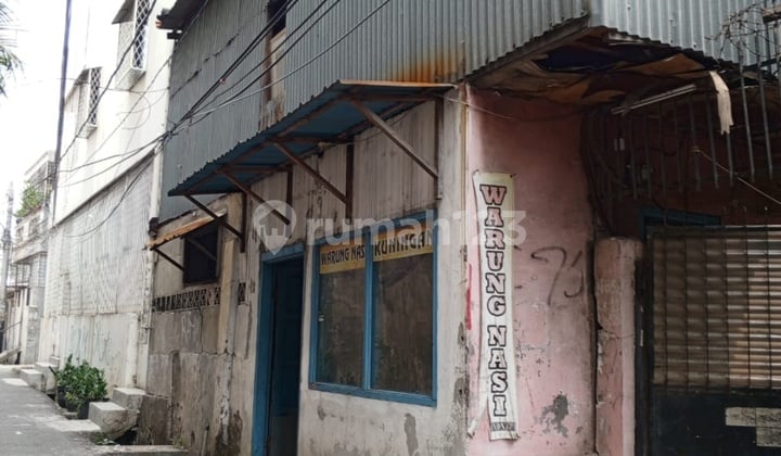 Rumah di Pejagalan Dekat Bandengan Selatan Lokasi Strategis Lokasi Strategis