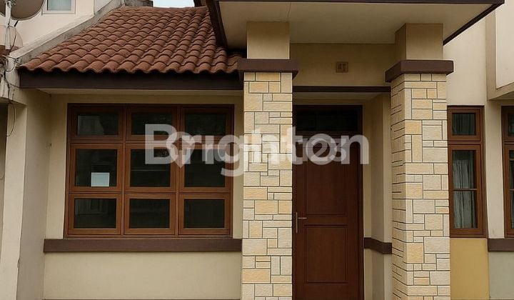 RUMAH CANTIK DAN NYAMAN DEKAT UPH DI TAMAN PERMATA PARAHYANGAN LIPPO KARAWACI