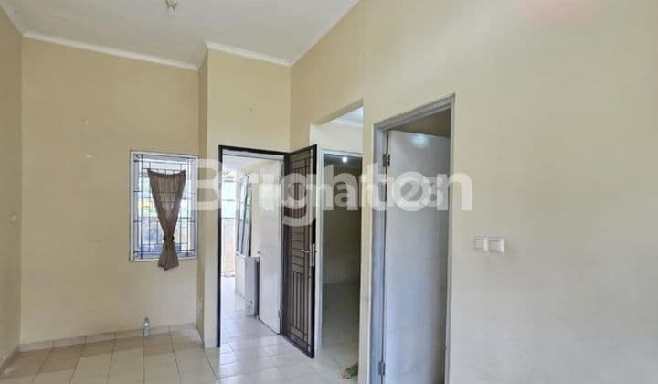 RUMAH CLUSTER FLORENCE CITRARAYA