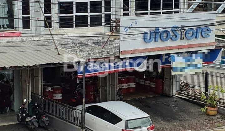 RUKO GANDENG DI CILEGON SERANG