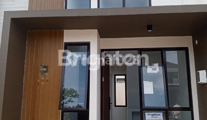 RUMAH MINIMALIST, COZY DAN NYAMAN DI CITRA GARDEN SERPONG