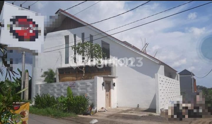 VILLA MODERN COZY TROPICAL FULL FURNISH W PRIVATE POOL VETERAN CANGGU BALI