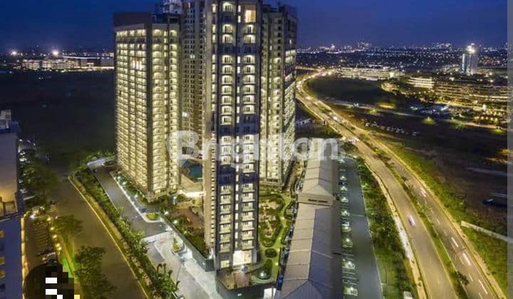 APARTEMEN STUDIO HOOK FULL FURNISHED CASA DE PARCO BSD
