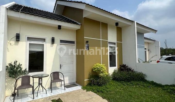 Rumah Subsidi Di Balaraja Lokasi Paling Strategis