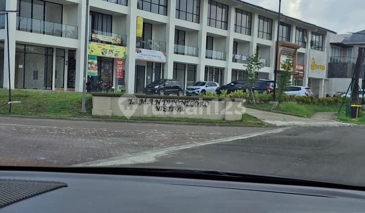 Tanah Kavling Di Taman Dipenegoro Lippo Karawaci Central