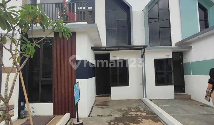Rumah Siap Huni 1 Lantai di Lippo Karawaci dan Gading Serpong