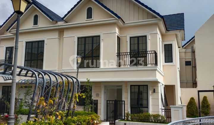 Disewakan Rumah 3 Lantai Di Lavon 2 Swancity