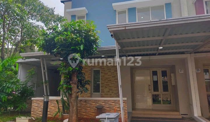 Dijual Rumah 2 Lantai Di Cluster Thomson Gading Serpong
