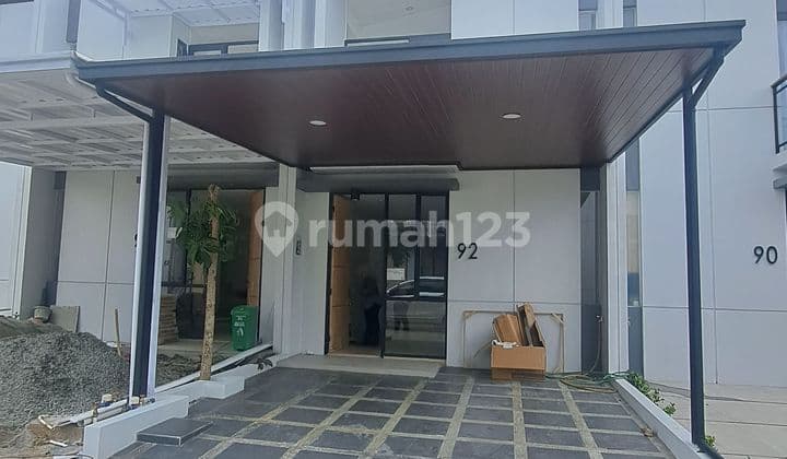 Disewakan Rumah Cendana Essence Type 1 di Lippo Karawaci
