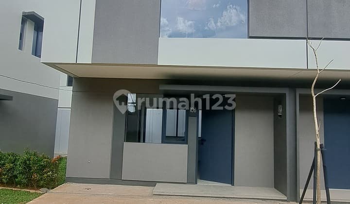 Disewakan Rumah 2 Lantai Di Park Serpong Type X2