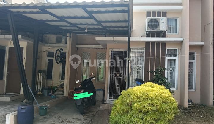 Disewakan Rumah 1 Lantai Lokasi Strategis Hanya 1 Menit Parung Panjang Bogor