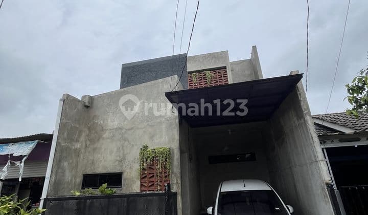 Dijual Rumah 2 Lantai Di Mutiara Puri Harmoni Rajeg