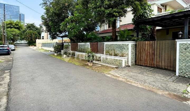 Dijual Rumah Siap Huni Lingkungan Nyaman Lokasi Pancoran