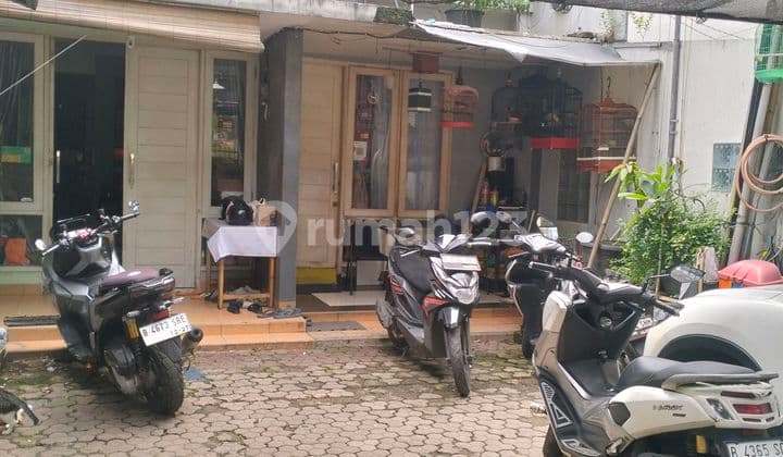 Dijual Rumah Itung Tanah Saja Strategis Dekat Kokas Lokasi Jl Dr Saharjo Tebet