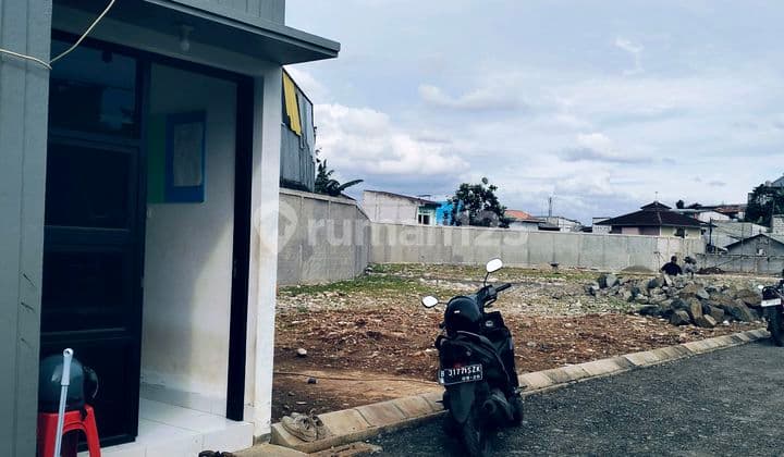 Dijual Kavling Tanah Murah di Jakarta Selatan Akses 2Mobil Lokasi Jatipadang Raya