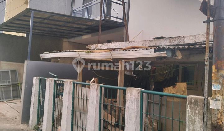 Dijual Kavling Tanah Murah Akses 1mobil Lokasi Tebet Barat