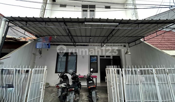 Dijual Rumah Bagus Murah Akses Mobil Lokasi Tebet Barat
