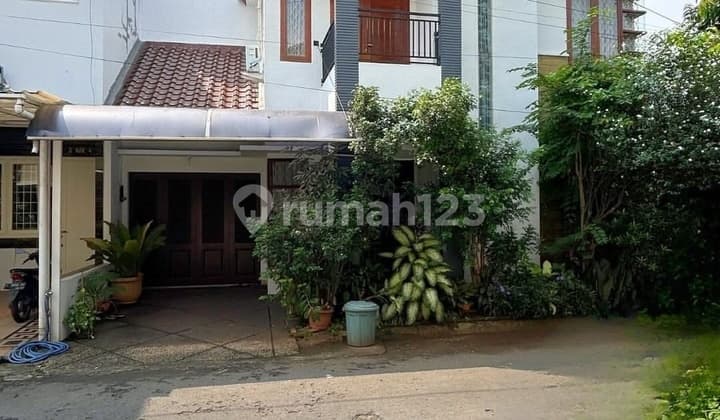 Dijual Rumah 2lantai Dalam Cluster Lokasi Pengadegan Pancoran