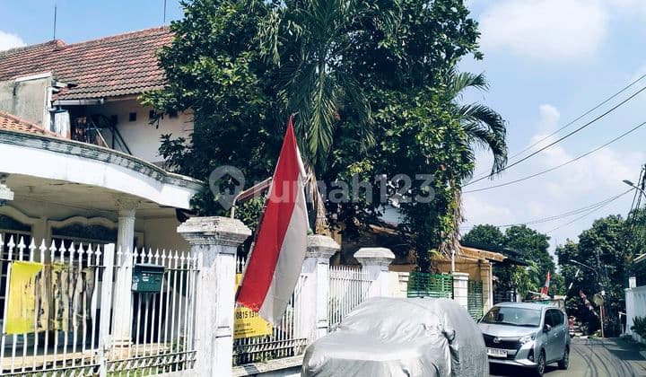 Dijual Rumah Hitung Tanah Harga Njop Lokasi Komplek Ligamas Pancoran