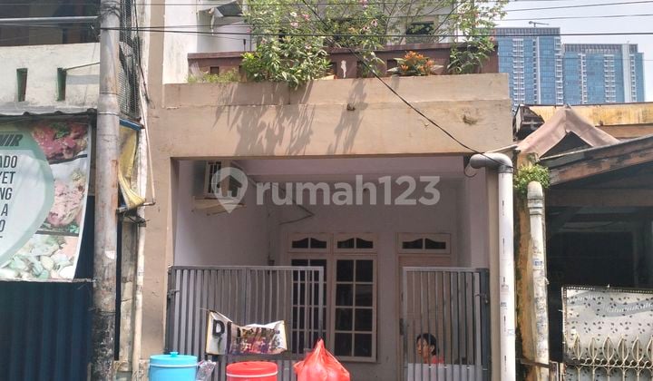 Dijual Rumah Murah Akses 2mobil Lokasi Saharjo Tebet