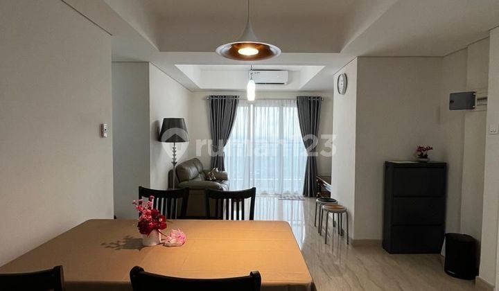 Dijual Apartment Podomoro City Deli Medan