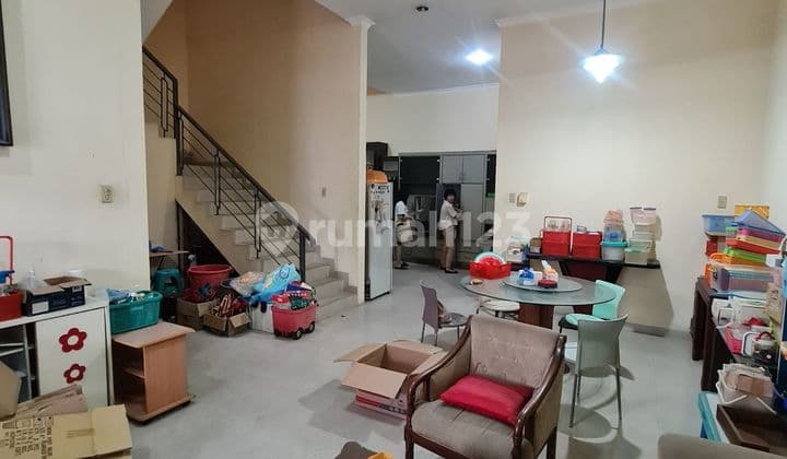 3 Story Villa in Cemara Asri Complex Phase IV