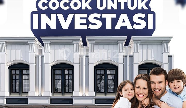 Rumah Baru 2 Lantai di Jl. Abadi Bhayangkara Rumah Baru 2 Lantai di Jl. Abadi Bhayangkara