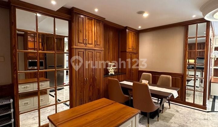 Luxury Furnished Condo Podomoro City Deli Medan