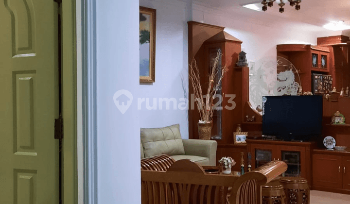 Dijual Cepat Villa Intikota Griya Riatur Jl Jongkong.