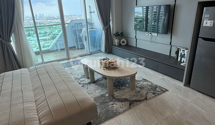 Disewakan Manhattan Condominium Jl Gatot Subroto Medan Sunggal