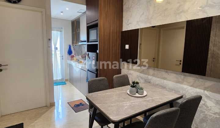 For Rent Podomoro City Medan Apartment, Lincoln Tower