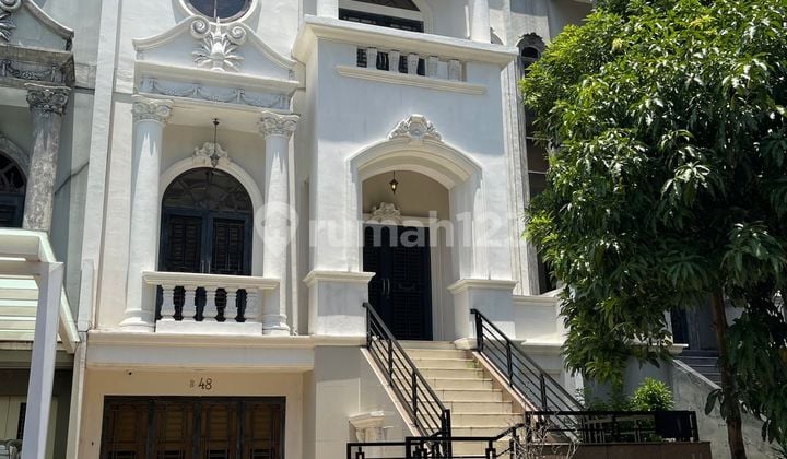 Villa Inti Kota Medan The Palace Residential