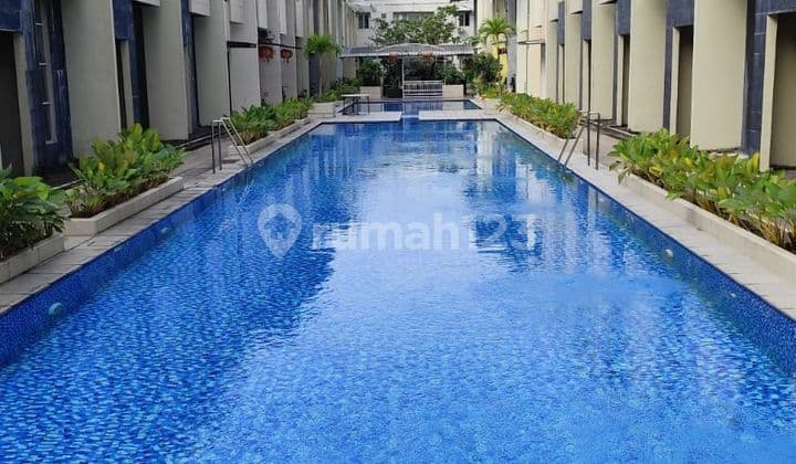 Villa Pool View Daerah Gatot Subroto Di Nusa Dua Residence