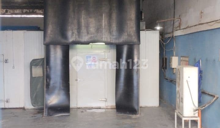 Disewakan Gudang Gandeng 2 Daerah Tanjung Mulia