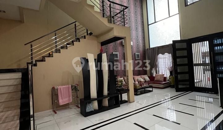 Dijual Rumah Minimalis Dengan Design Classic