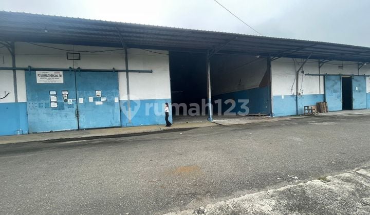 Disewakan Gudang Siap Pakai Dalam Kompleks Di Jalan Besar K. L. Yos Sudarso Km 7.8 Tanjung Mulia Medan Deli Sumater Utara
