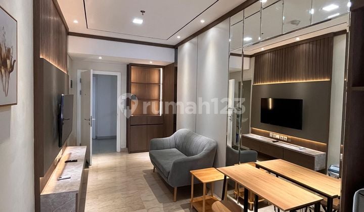 Disewakan Apartemen Podomoro Tower Lexington Jl Putri Hijau