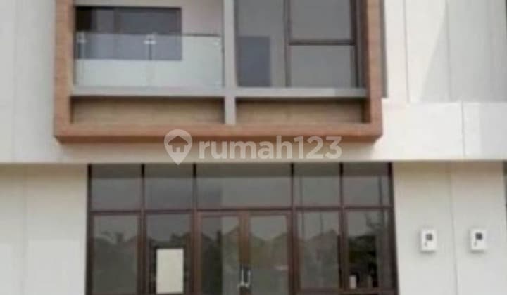 Jual Ruko Savoy Jgc Jakarta Garden City Siap Buka Usaha