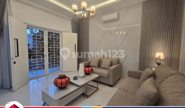 Dijual Rumah Siap Huni Cluster di Casia - Fasilitas Lengkap