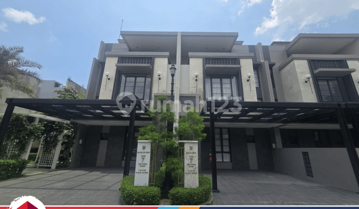 Rasakan Kemewahan Tinggal di Perumahan Art Deco Bukit Podomoro - Siap Huni