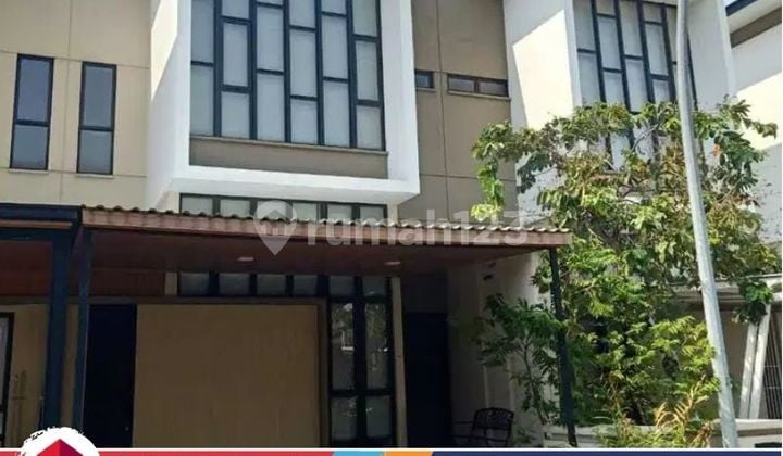 For sale: 3-story newly built house in JGC area, Cakung, East Jakarta