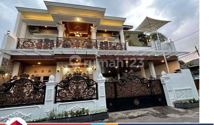 Jual Rumah Mewah Siap Huni 5KT, Letak Strategis Di Jl Malaka Jaya Utama ,Jakarta Utara Full Renovasi