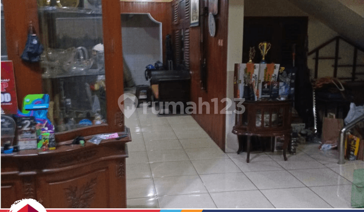 Dijual Rumah Siap Tinggal di Pulogebang Permai Area Nyaman dan Aman