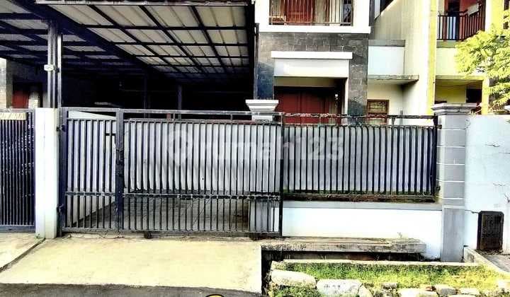 Rumah Cantik Dalam Claster Di Galaxy Bekasi
