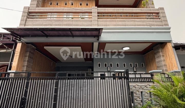 Rumah Siap Huni Dalam Claster di Bintara Bekasi